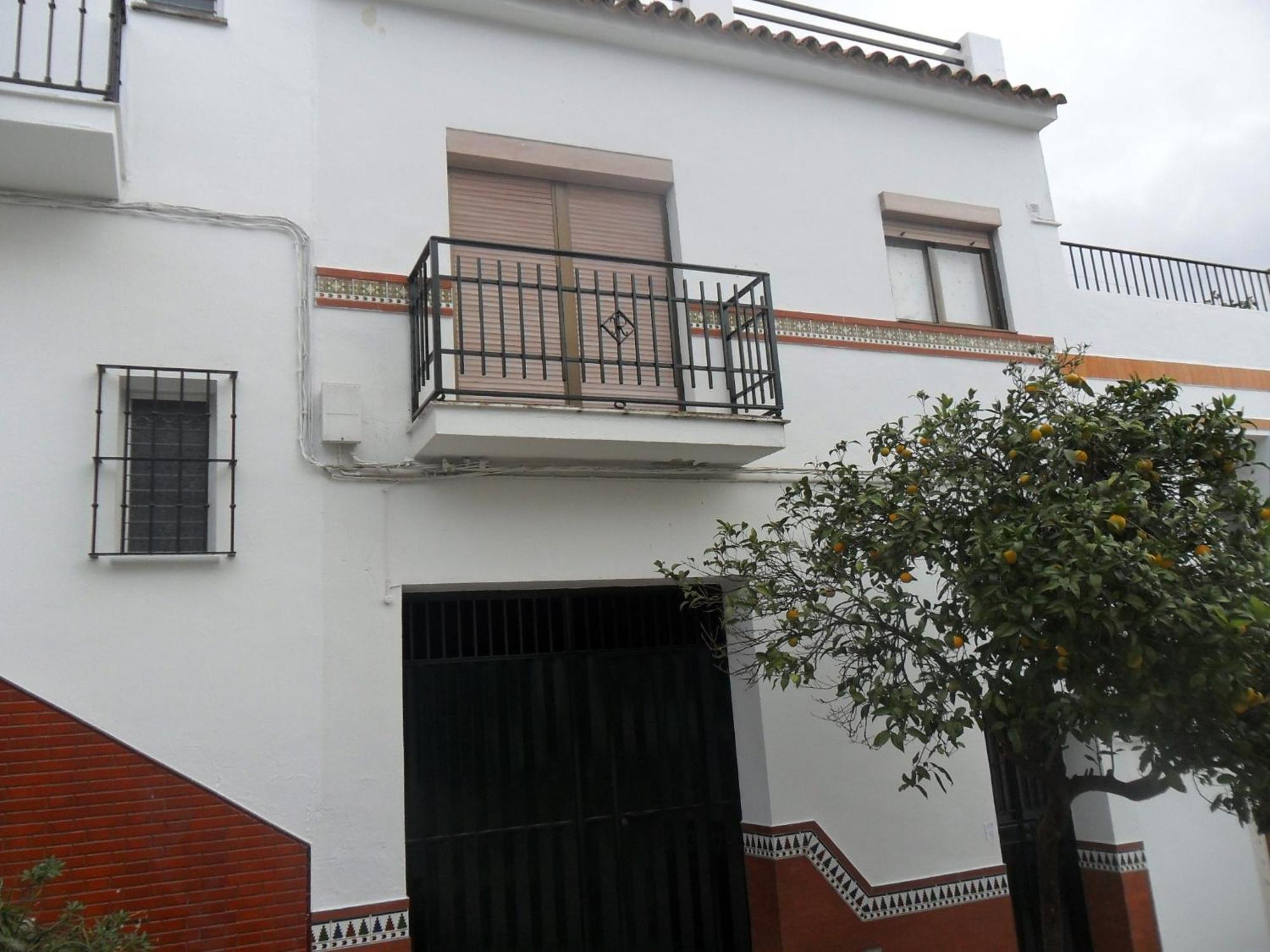 Casa Las Lomas Prado Del Rey Exterior foto